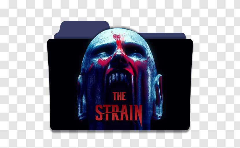 San Diego Comic-Con Poster FX Television Show Film - Strain Season 2 - Horror Transparent PNG