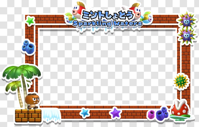 Video Games Picture Frames Font Cartoon - Special Olympics Area M - Marichan Transparent PNG