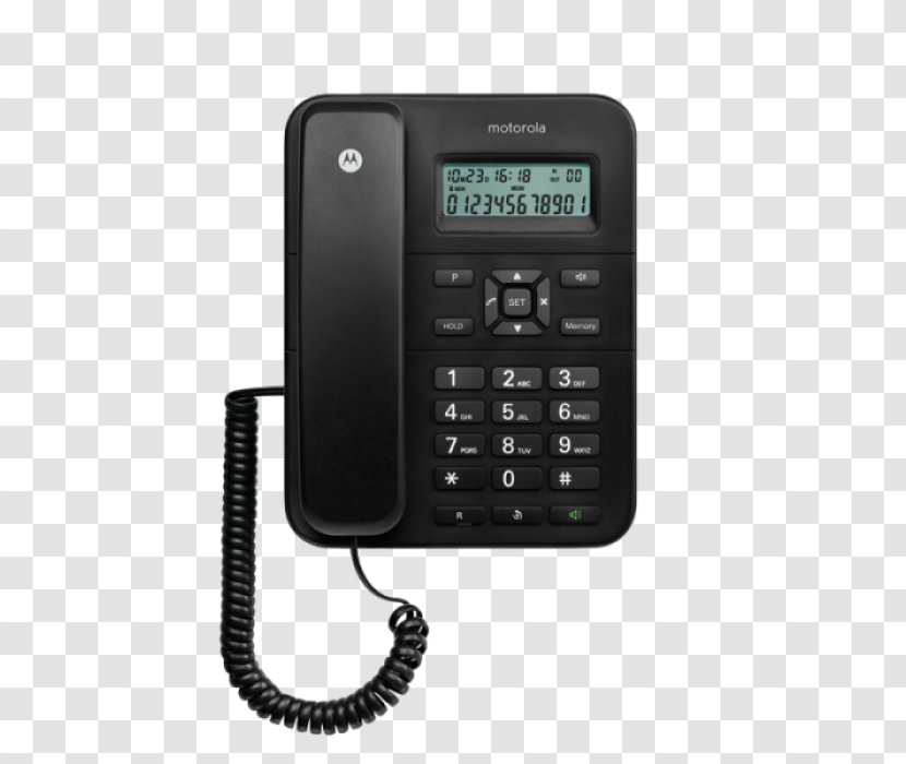 Droid Razr M Telephone Handsfree Home & Business Phones Caller ID - Land Phone Transparent PNG