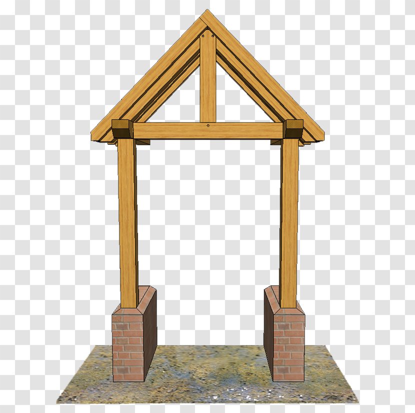 Building Cartoon - Domestic Roof Construction - Shed Nativity Scene Transparent PNG