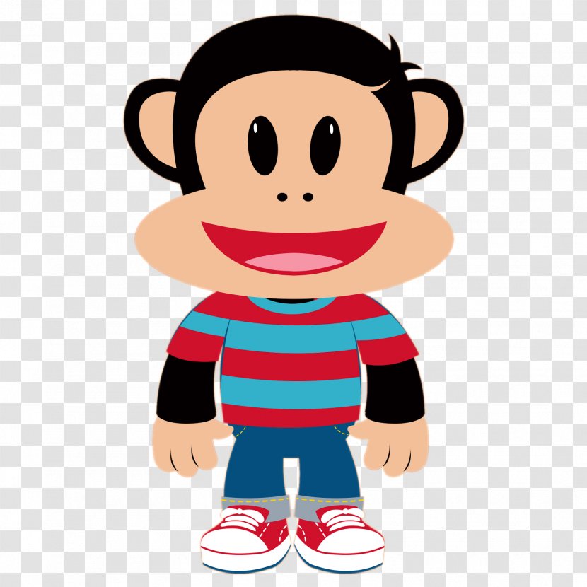 Nick Jr. Television Show Animated Series - Headgear - Monkey Transparent PNG