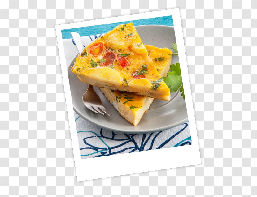 Omelette Vegetarian Cuisine Junk Food Recipe Transparent PNG