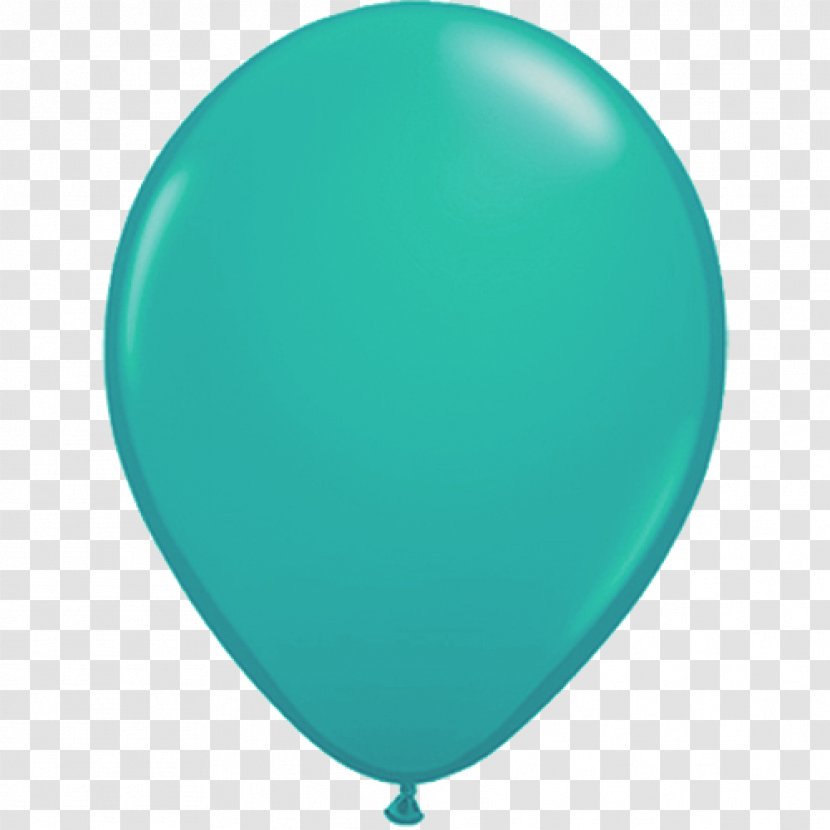 Toy Balloon Blue Party Color - سيارة Transparent PNG