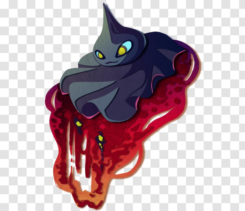 Cat Cartoon Legendary Creature - Carnivoran Transparent PNG