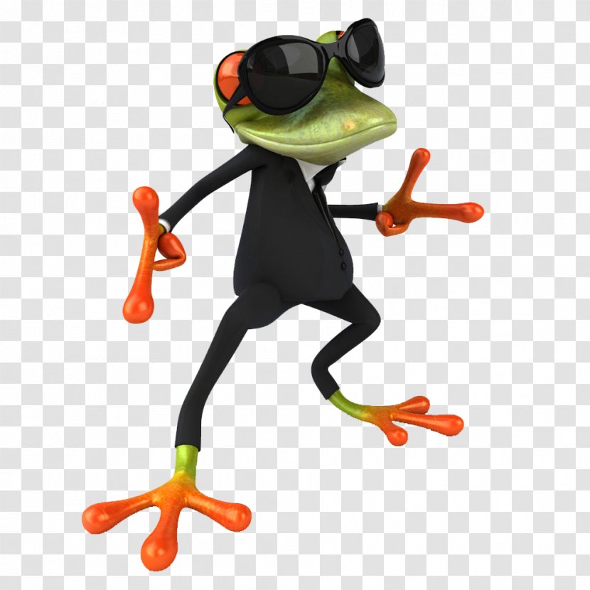 Frog Dance Royalty-free Illustration - Shutterstock - Cartoon Transparent PNG