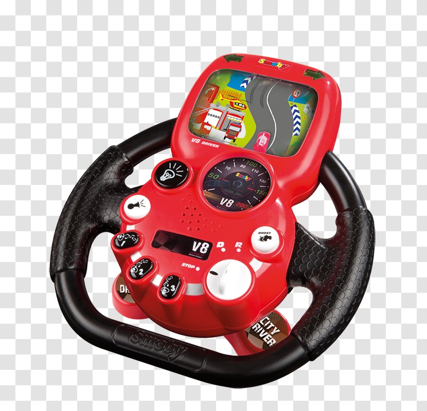 Motor Vehicle Steering Wheels Child Remote Controls Car Sound - Driving Transparent PNG