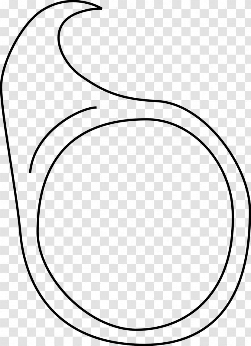 Circle Line Art Clip - Head - Design Transparent PNG