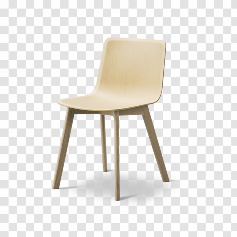 Wegner Wishbone Chair Plastic Wood Veneer Transparent PNG