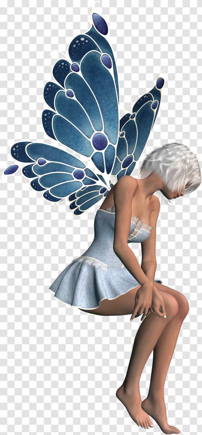 Fairy Figurine Microsoft Azure - Dancer Transparent PNG