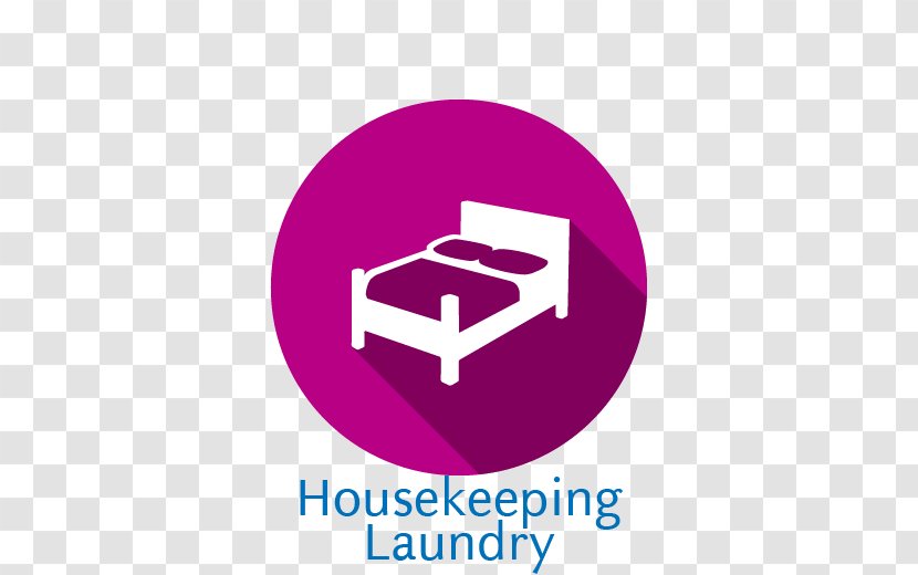 Laundry Housekeeping Logo Costa Crociere - Purple - Manager Transparent PNG