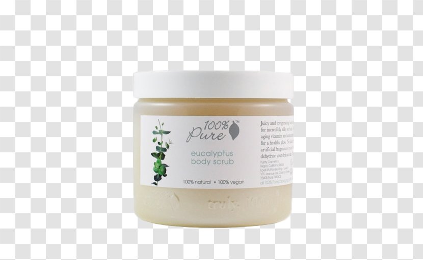Gum Trees Cosmetics Skin Human Body Cream - Facial - Eucalyptus Transparent PNG