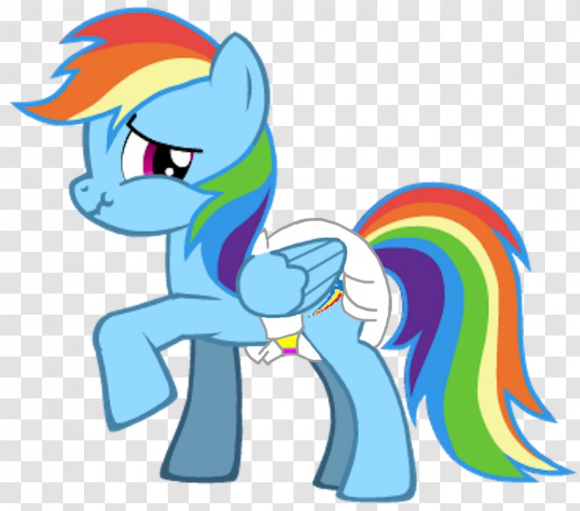 Rainbow Dash Pinkie Pie Twilight Sparkle Pony Rarity - Tree - Diapers Transparent PNG