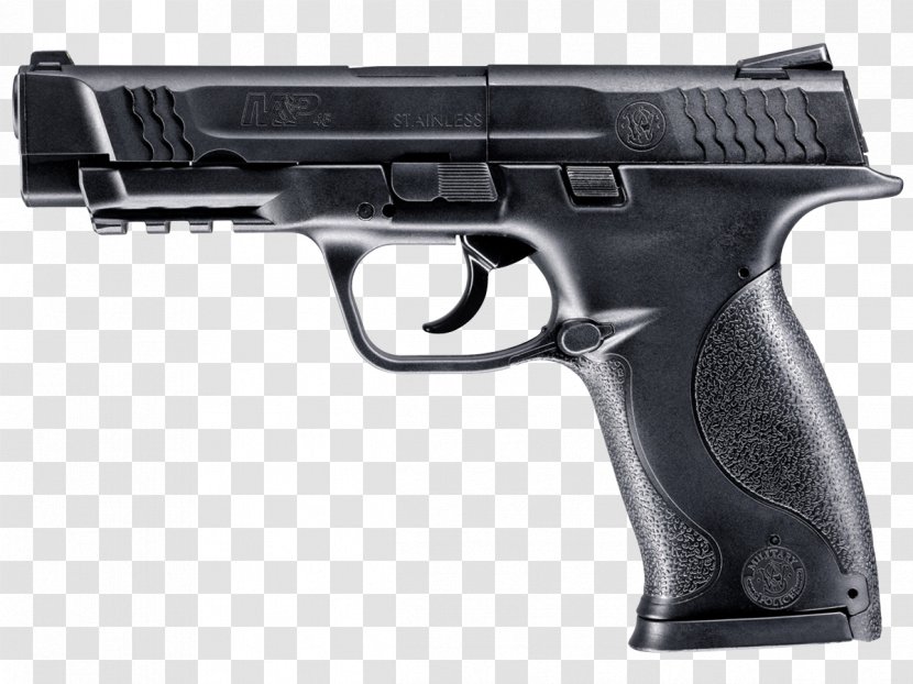 Smith & Wesson M&P Air Gun Pellet BB - Páscoa Transparent PNG