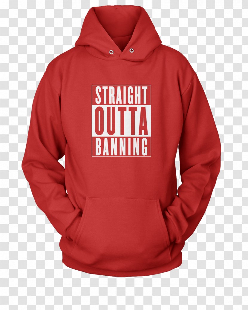 Hoodie T-shirt Clothing Top Transparent PNG