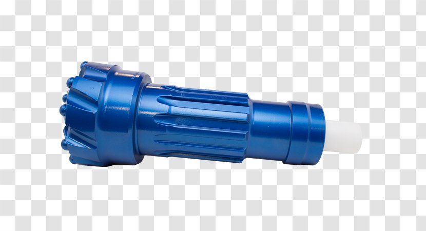 Plastic Tool - Cylinder - Drill Bit Transparent PNG