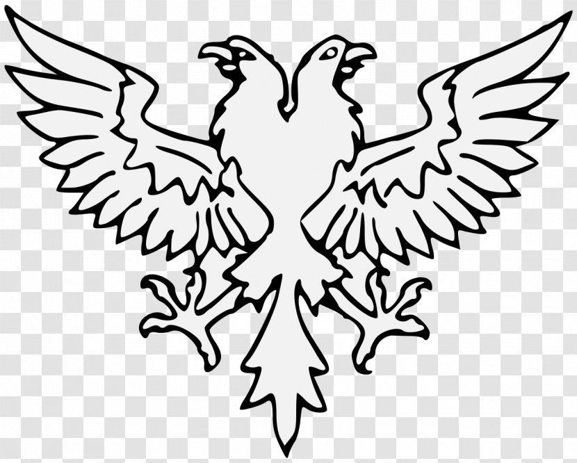Beak Clip Art Bald Eagle Heraldry - Color Transparent PNG