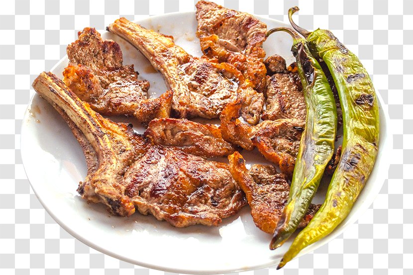 Barbecue Short Ribs Adana Kebabı Avgolemono - Animal Source Foods Transparent PNG