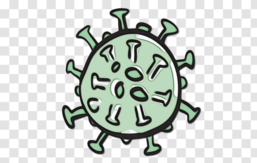 Green Logo Sea Turtle Symbol Transparent PNG