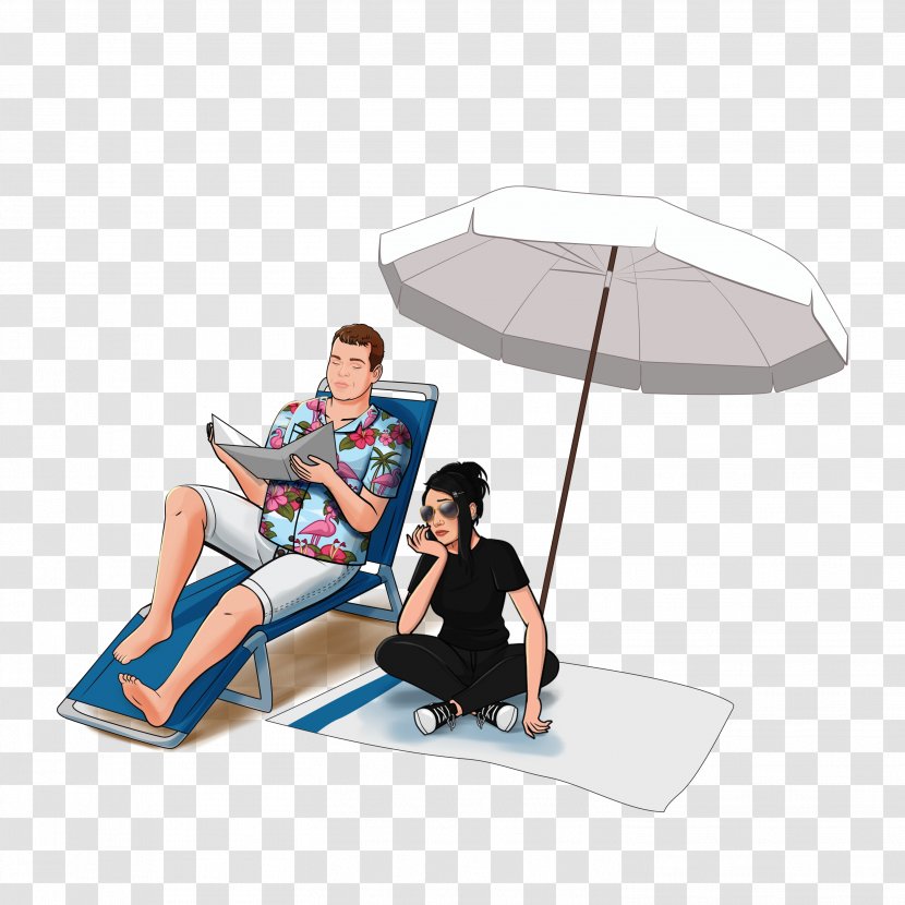 Umbrella Leisure Vacation Transparent PNG