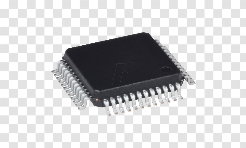 Microcontroller Electronics - Electronic Component - Device Transparent PNG