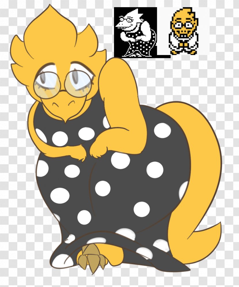 Cat Dress Polka Dot Clothing Fan Art - Paw Transparent PNG