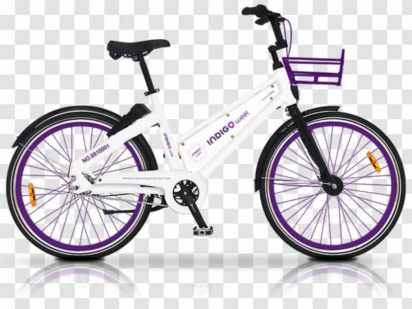Bicycle Frames BMX Bike Wheel - Mode Of Transport Transparent PNG