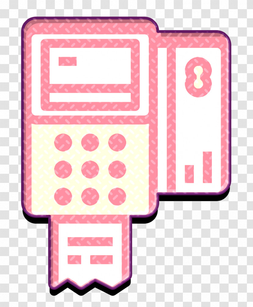 Pos Icon Payment Icon Transparent PNG
