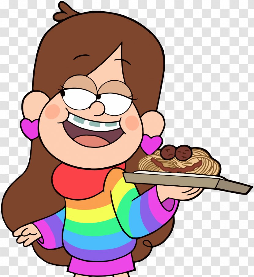 Mabel Pines Dipper Bill Cipher And Vs The Future Clip Art Transparent PNG