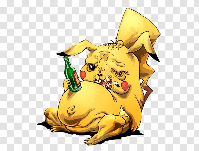 Pikachu Ash Ketchum Pokémon Pokédex - Snout Transparent PNG
