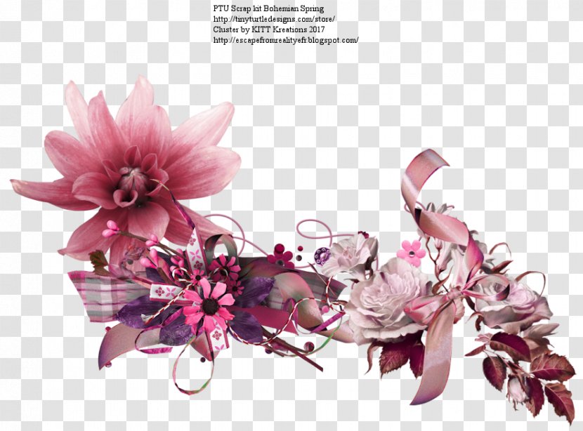 Cut Flowers Floral Design Floristry Petal - Lilac - Bohemian Transparent PNG