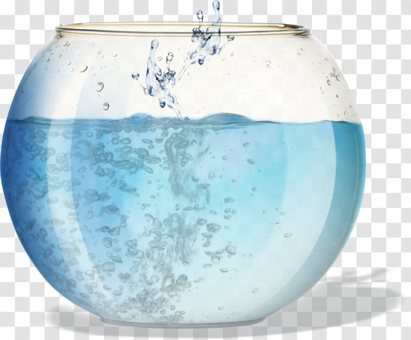 Water Conservation Tank Cartoon Drop - Blue And White Porcelain - Tank, Taobao Creative, Transparent PNG