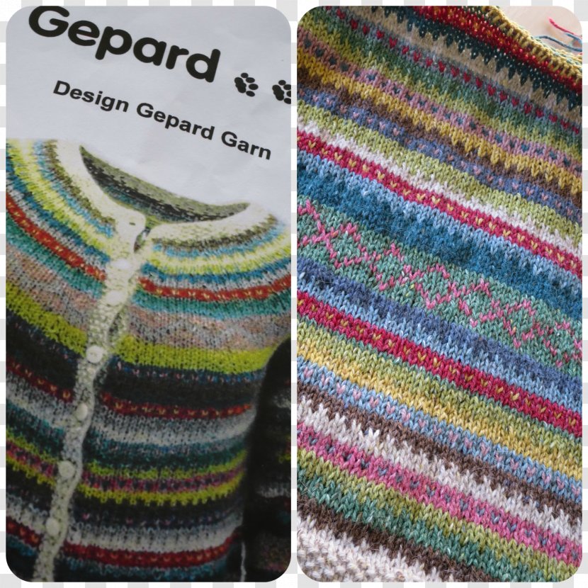 Crochet Wool Pattern - Knitting - Gepard Transparent PNG