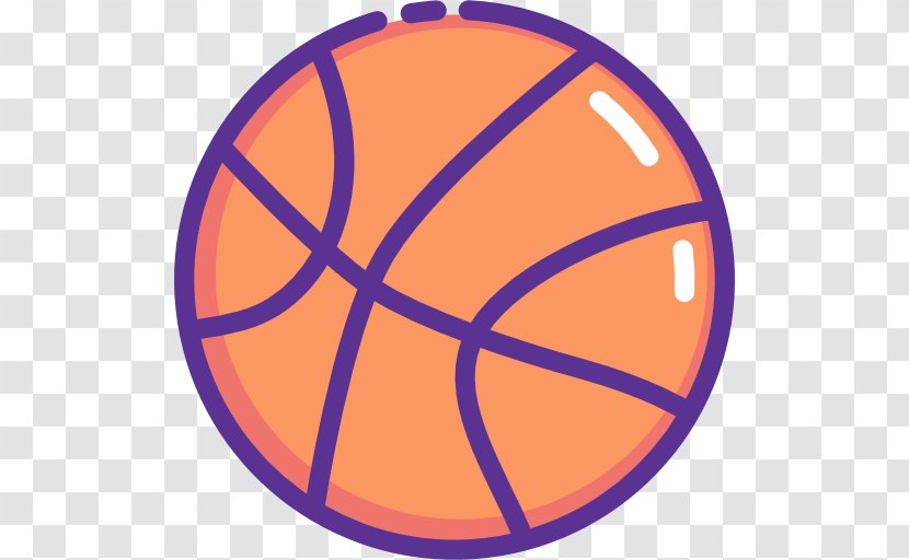 Team Sport Basketball Logo - Dribbling Transparent PNG