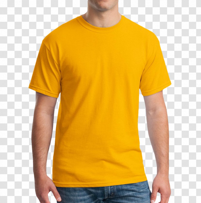 T-shirt Gildan Activewear Robe Sleeve - Shirt Transparent PNG