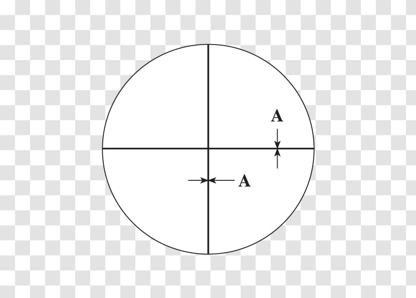 Circle Angle Point - Symmetry Transparent PNG