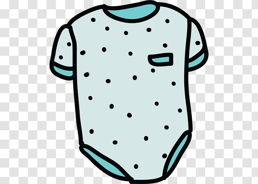 Infant Clothing - White - Cartoon Baby Clothes Transparent PNG