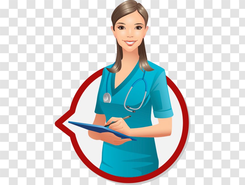 Clip Art Nursing Physician Vector Graphics Illustration - Silhouette - Nurse Call Center Transparent PNG