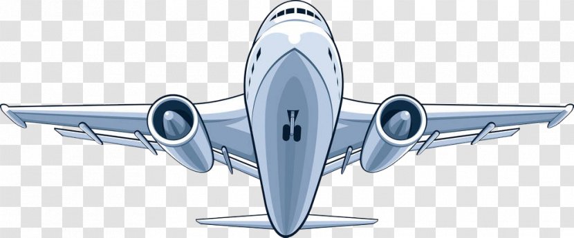 Airplane Drawing Flight Clip Art - Aerospace Engineering - Jet Transparent PNG