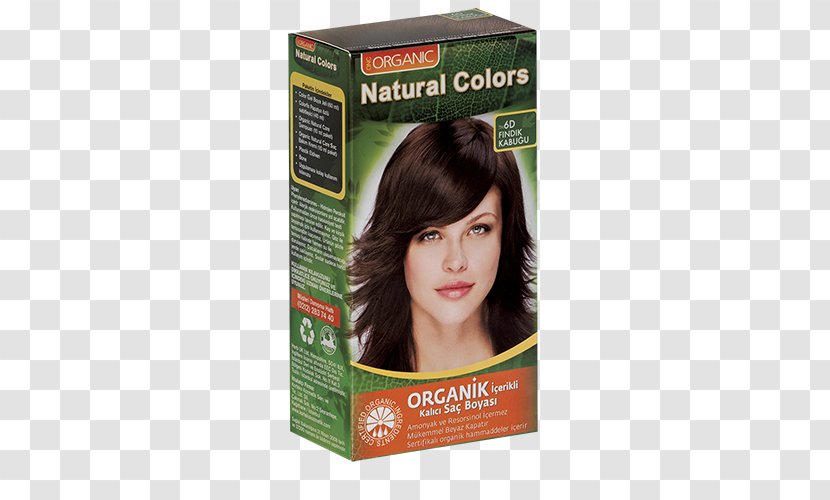 Coffee Natural Colors 4mc Kışkırtıcı Kahve Organik Saç Boyası Paint ONC Organic Permanent Hair Colour Glamorous Brown Excellence Creme Transparent PNG