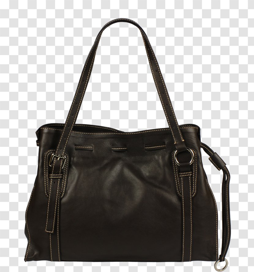 Tote Bag Handbag Leather Nike Air Max - Brown Transparent PNG
