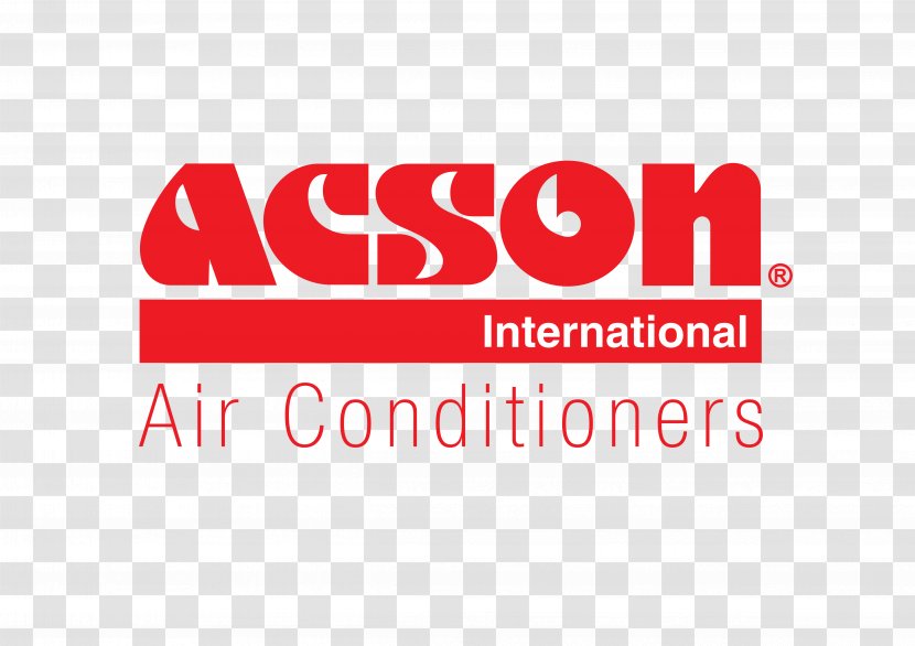 Acson Air Conditioning Daikin Logo - Brand - Industry Transparent PNG
