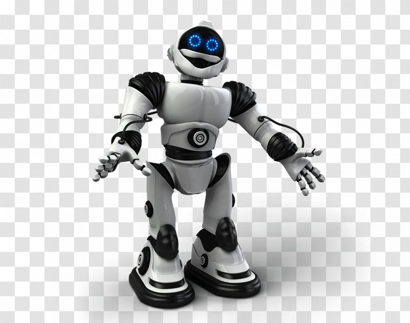 Robotics Personal Robot Industrial Social - Mechanical Engineering Transparent PNG