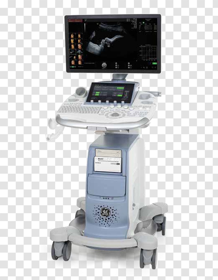 Ultrasonography Voluson 730 GE Healthcare Ultrasound Health Care - Bone Density - Obstetrics Transparent PNG