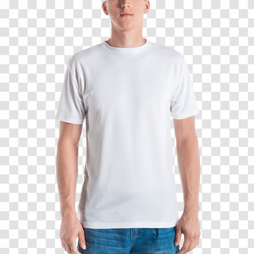 T-shirt Sleeve Clothing Unisex - Cotton Transparent PNG
