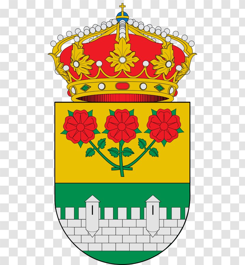 Carballo Coat Of Arms Spain Crest Escutcheon - New Zealand - Coroa Real Transparent PNG