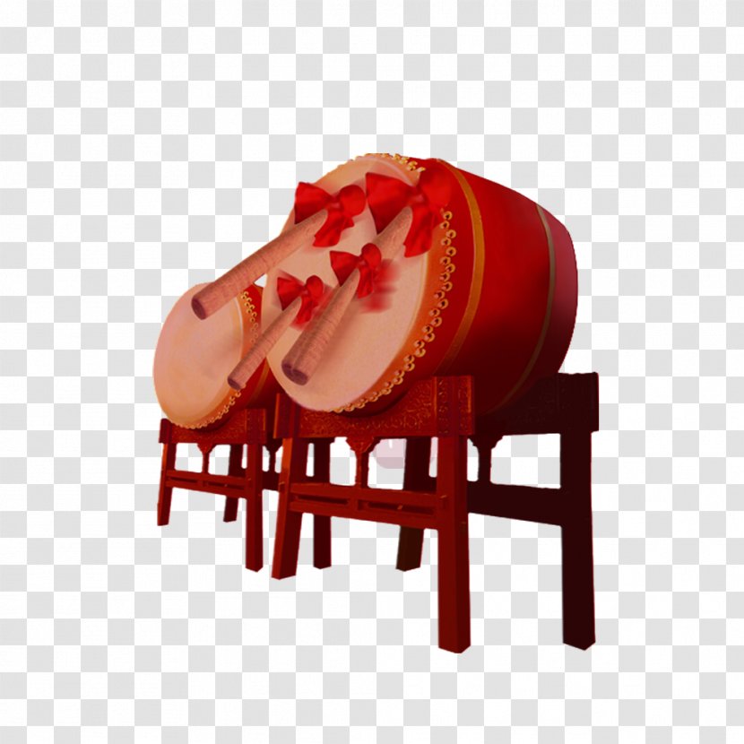 Drum Object - Drawing Transparent PNG