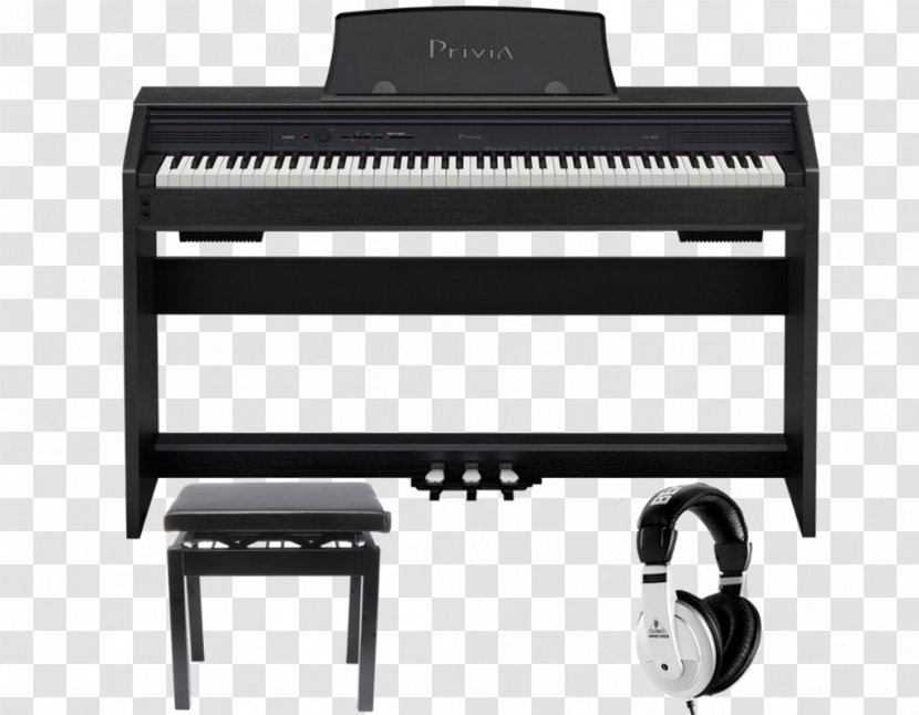 Casio Privia PX-750 PX-780 PX-160 Digital Piano - Tree - Musical Instruments Transparent PNG