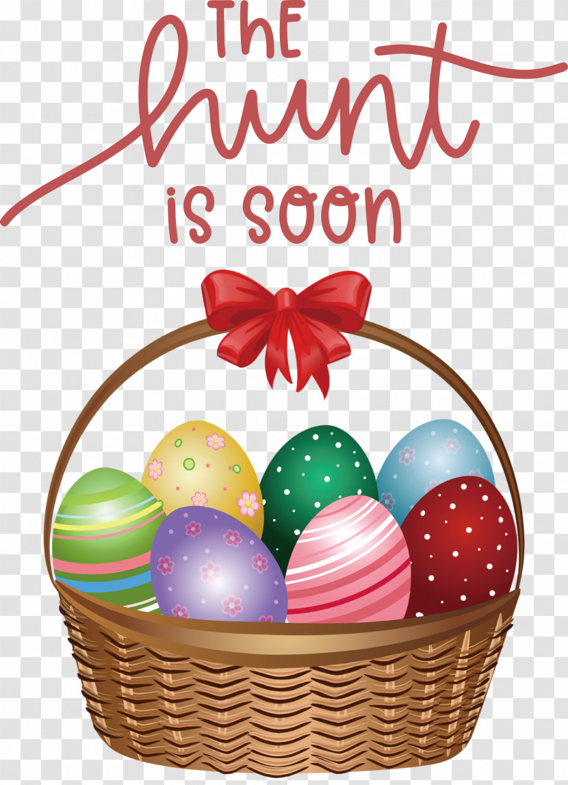 Easter Day The Hunt Is Soon Hunt Transparent PNG