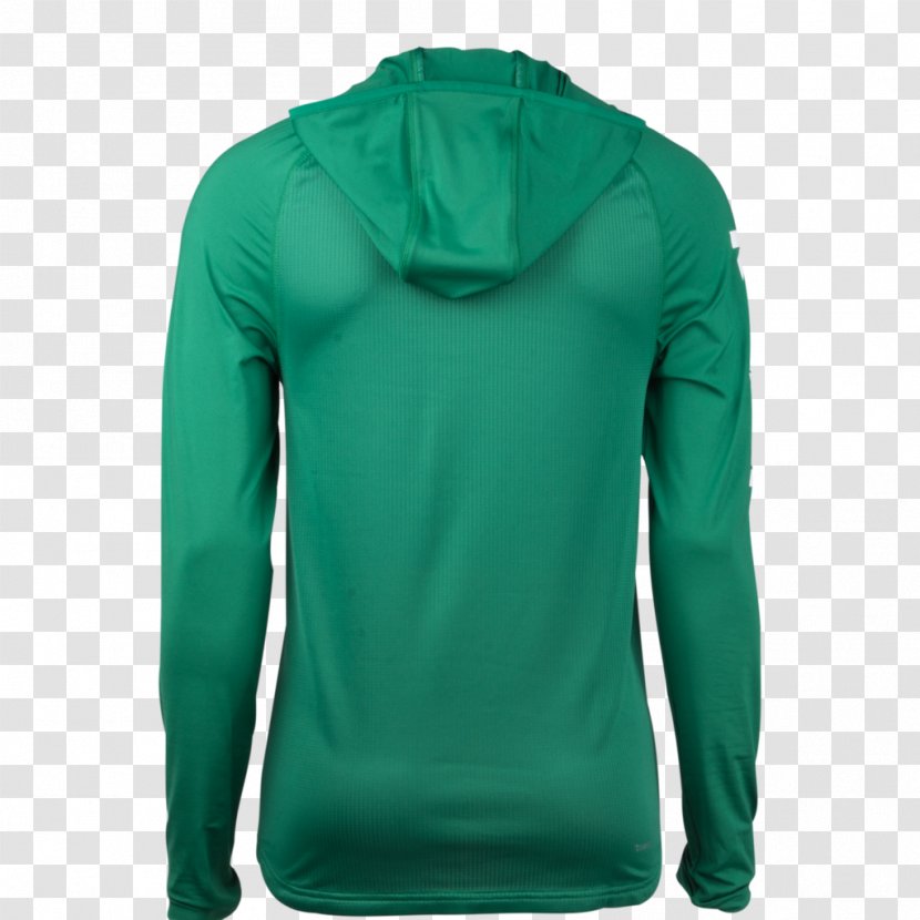 Hoodie Green Shoulder - Neck - Special Work Day 1 Transparent PNG