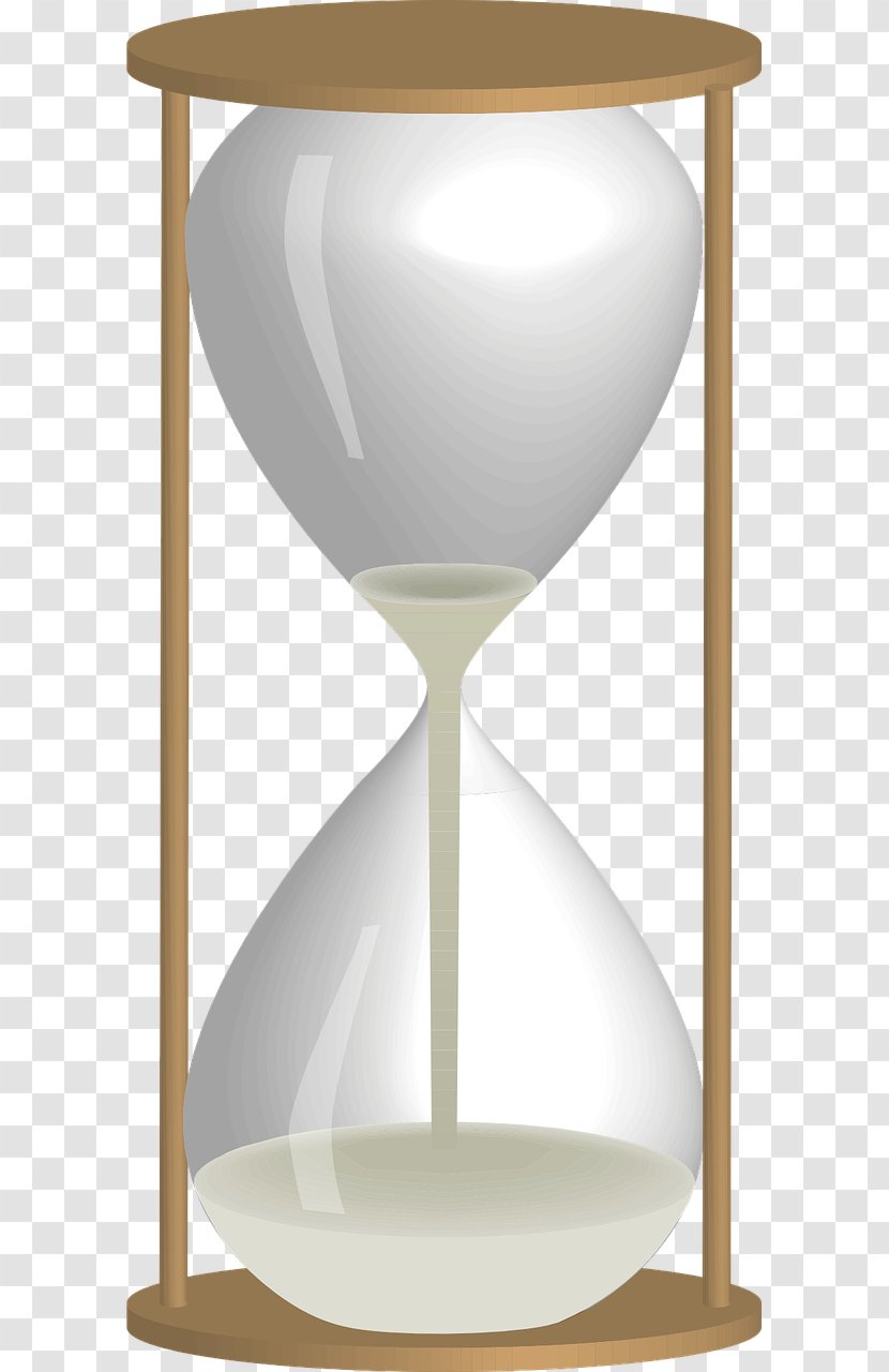 Egg Timer Hourglass Clock Transparent PNG